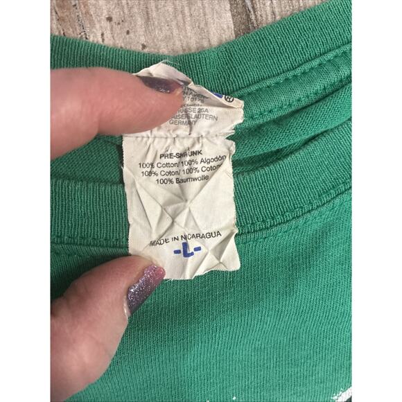 Vintage 2000s Reel Big Fish Ska Punk Band T-Shirt L Anvil Graphic Tee - Picture 7 of 10